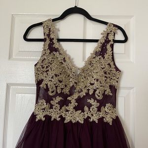 Short Formal Dress